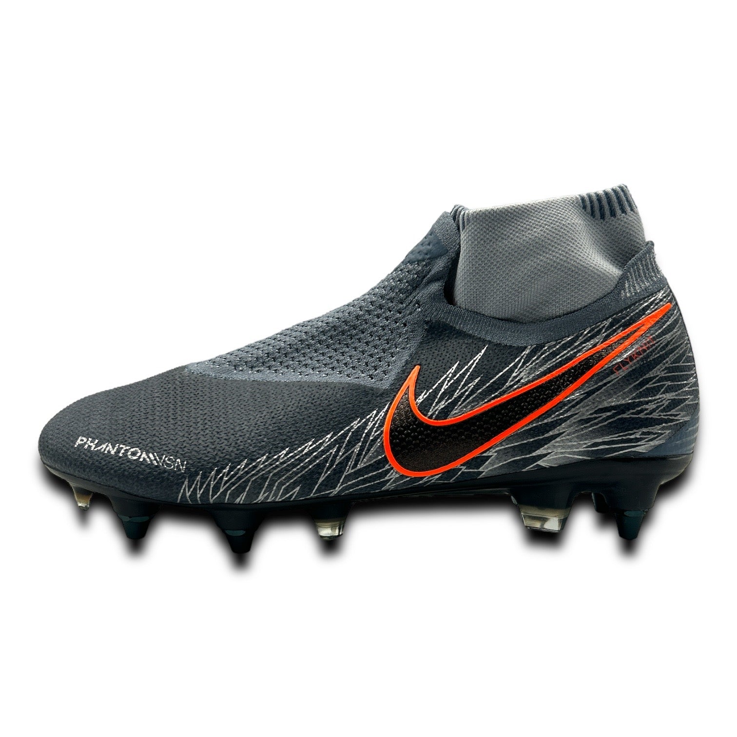 Nike soccer best sale cleats phantom vsn