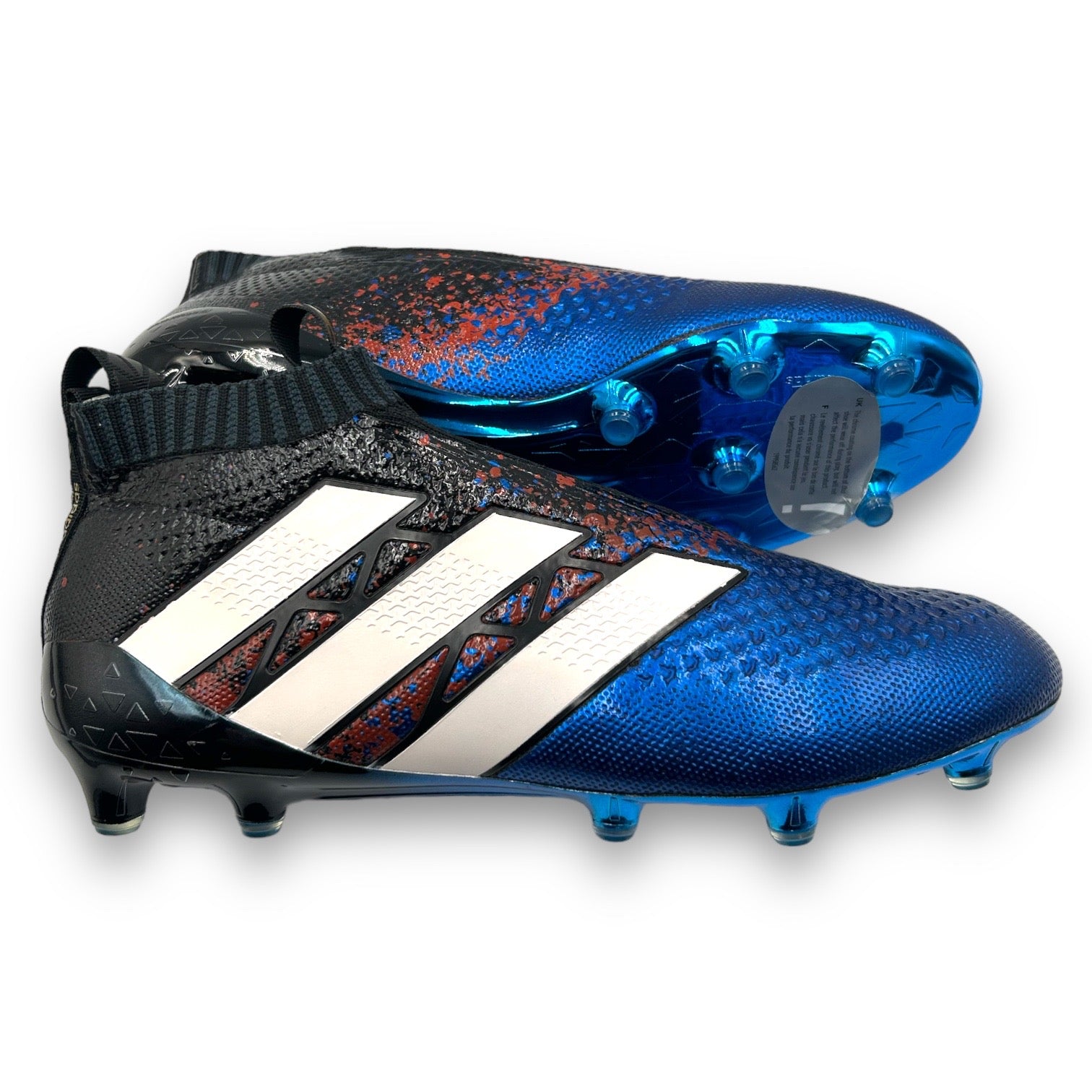 Adidas ace 16+ pure control FG