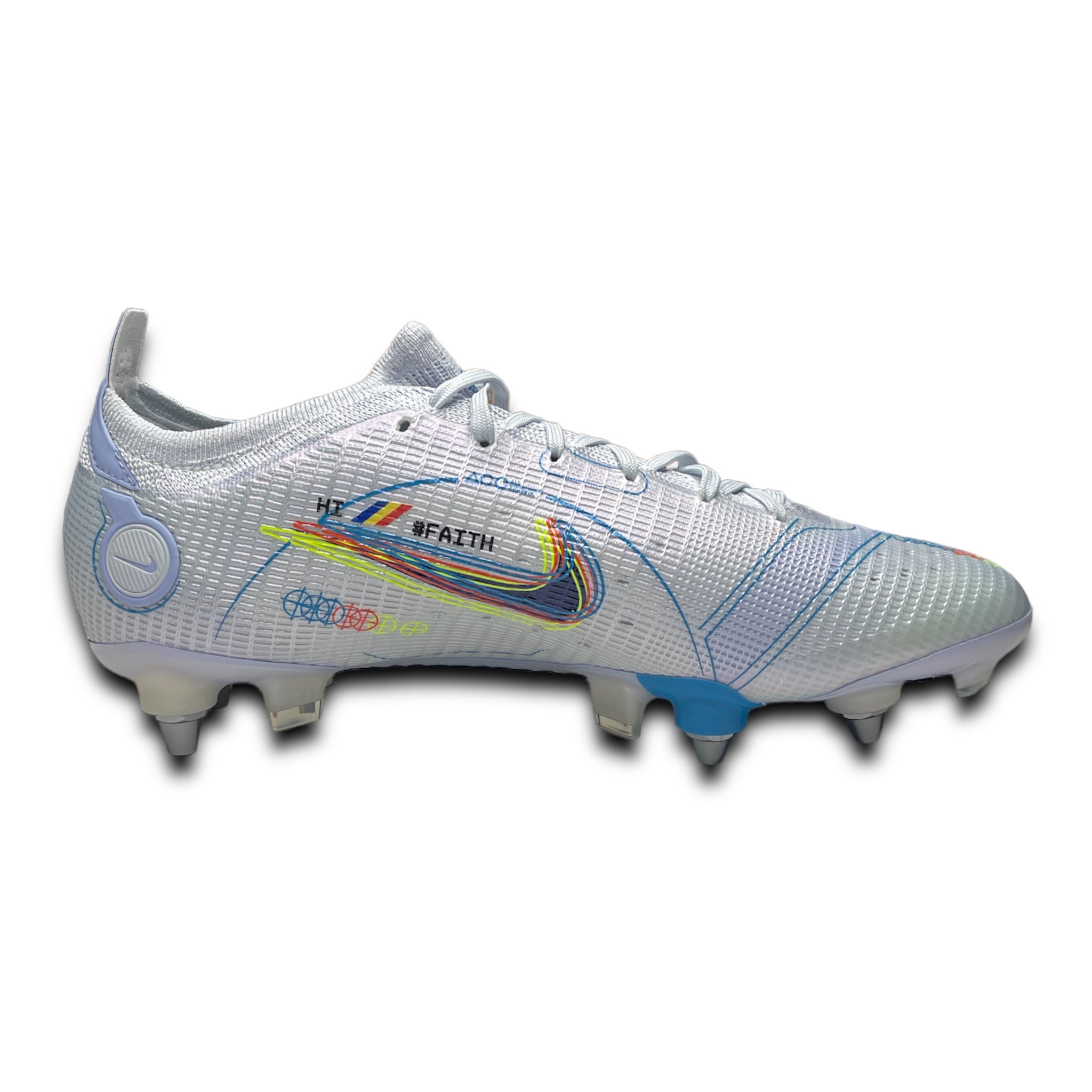 Nike mercurial Vapor 14 (player issued)