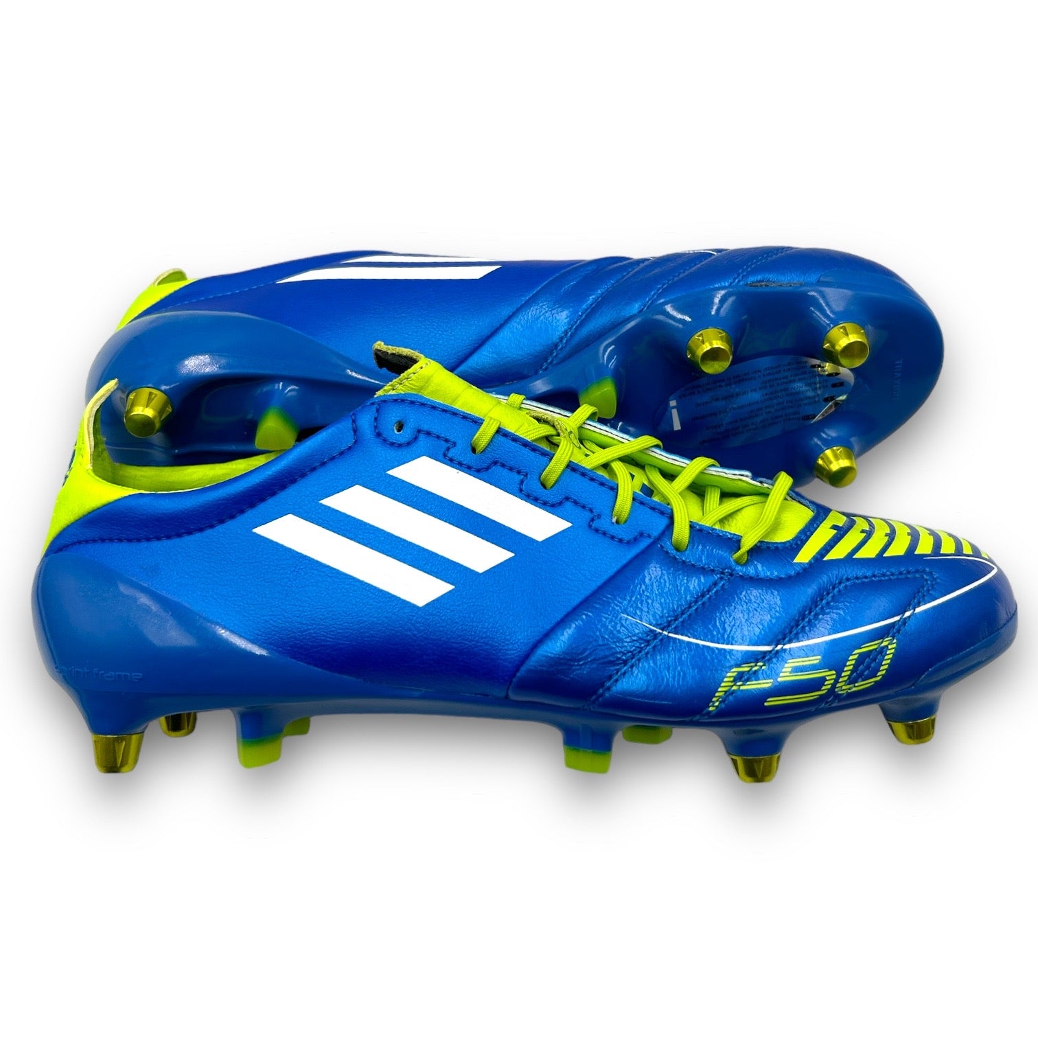 Adidas F50 adizero leather SG