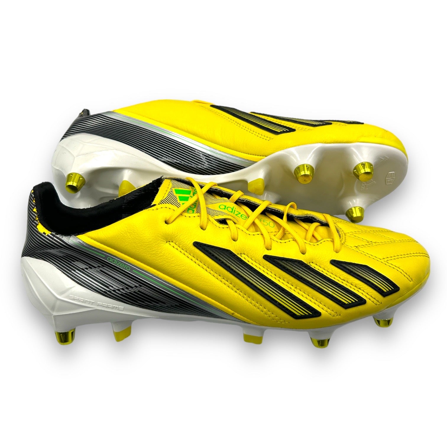 Adidas F50 adizero leather SG