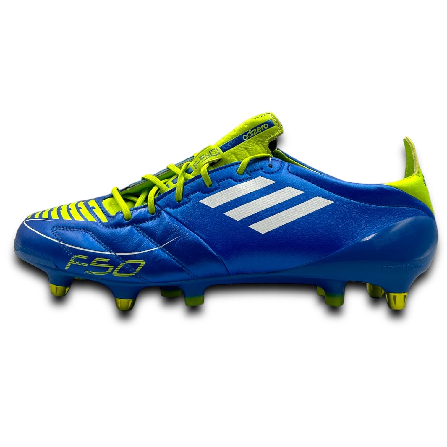 Adidas F50 adizero leather SG