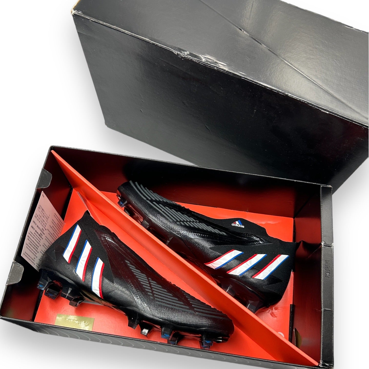 Adidas predator edge + FG