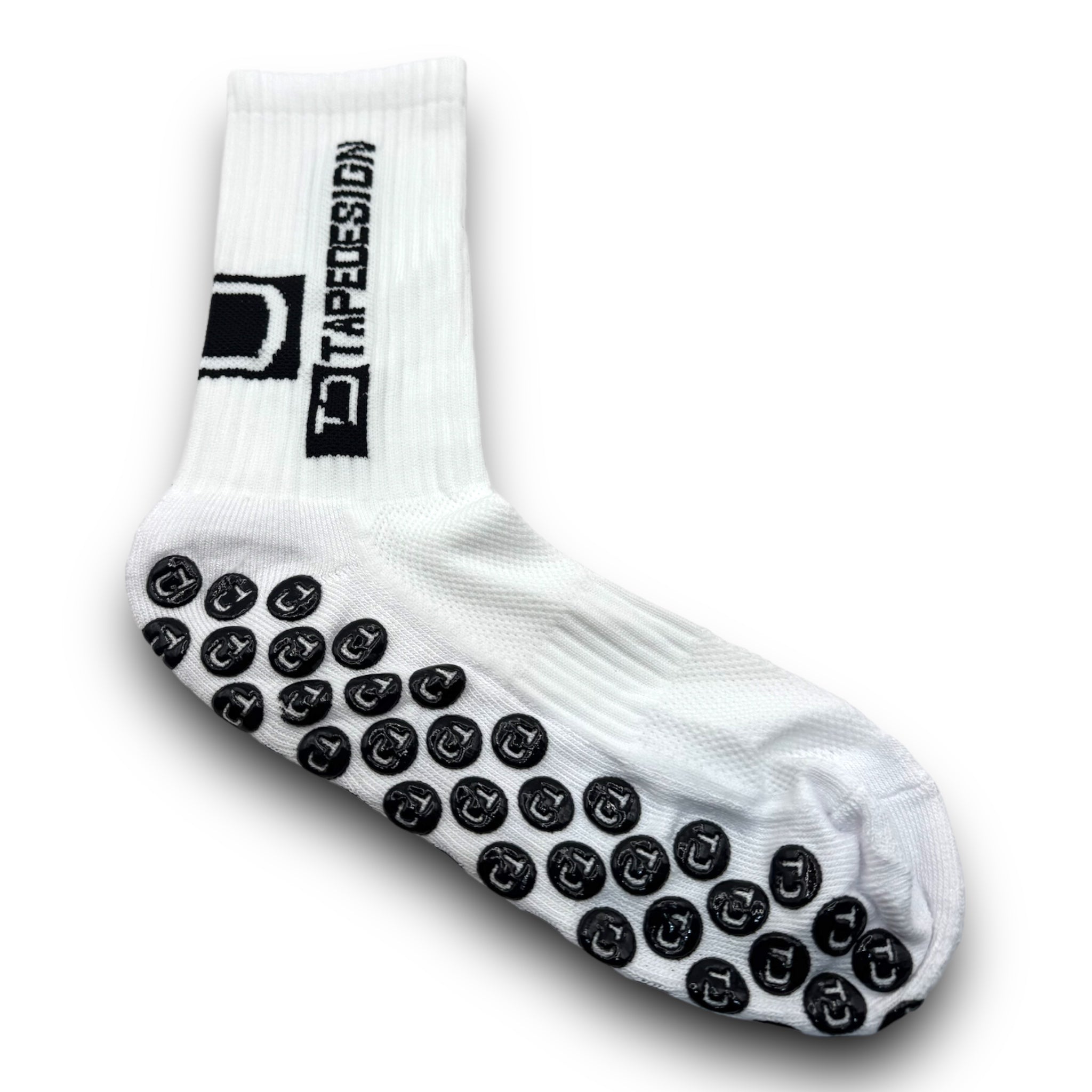 Tape Design Grip Socks