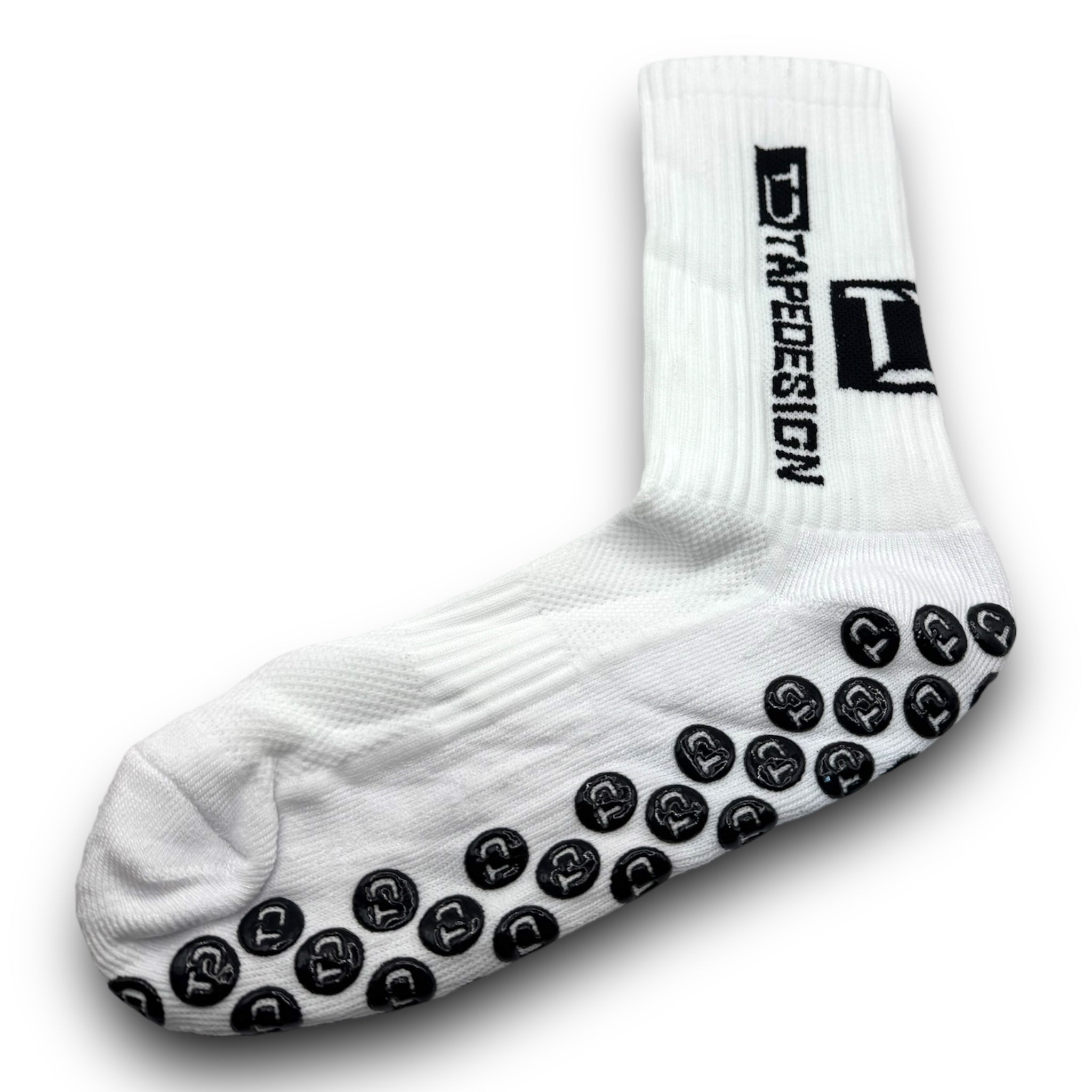 Tape Design Grip Socks