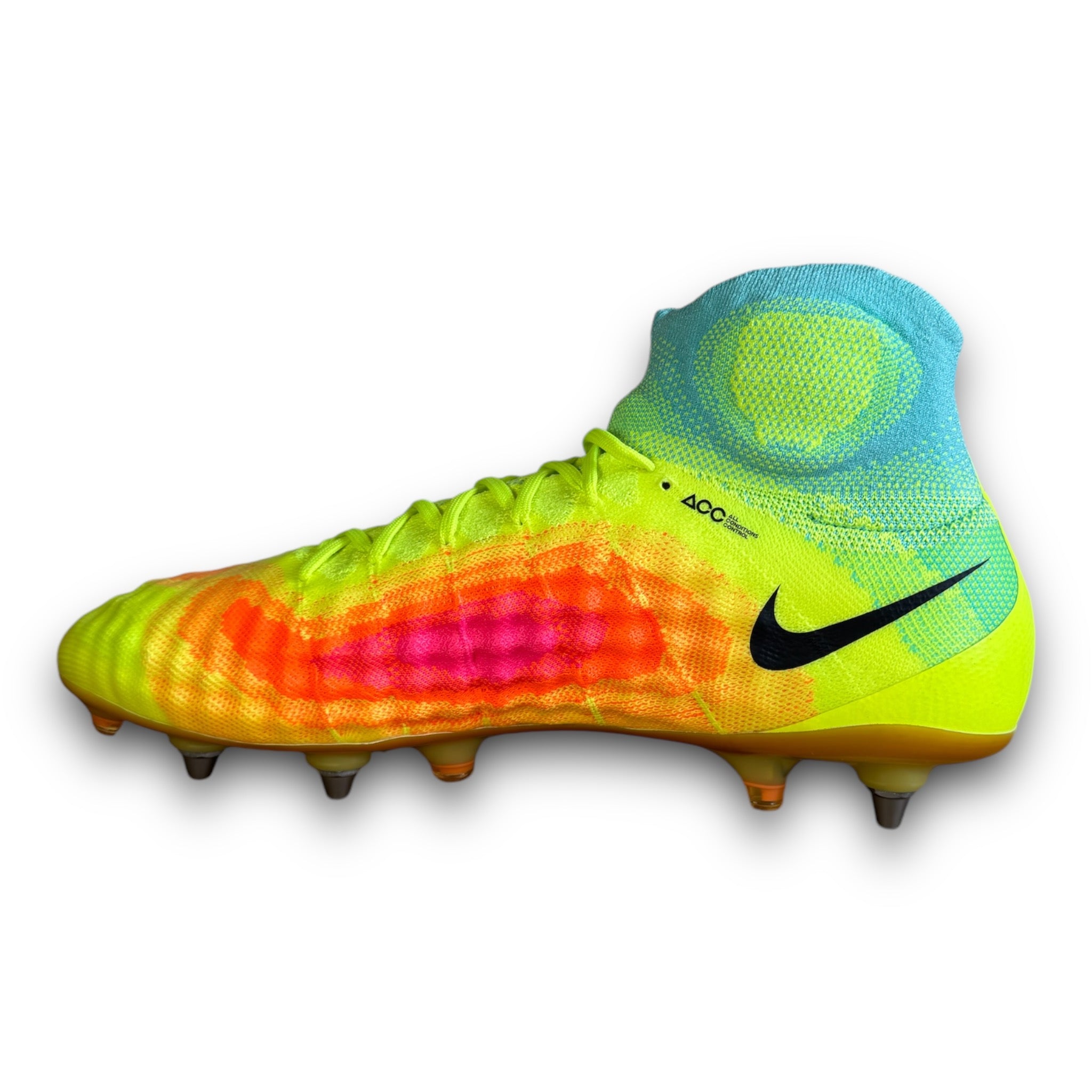 Nike Magista Obra 2 SG-PRO Total Orange