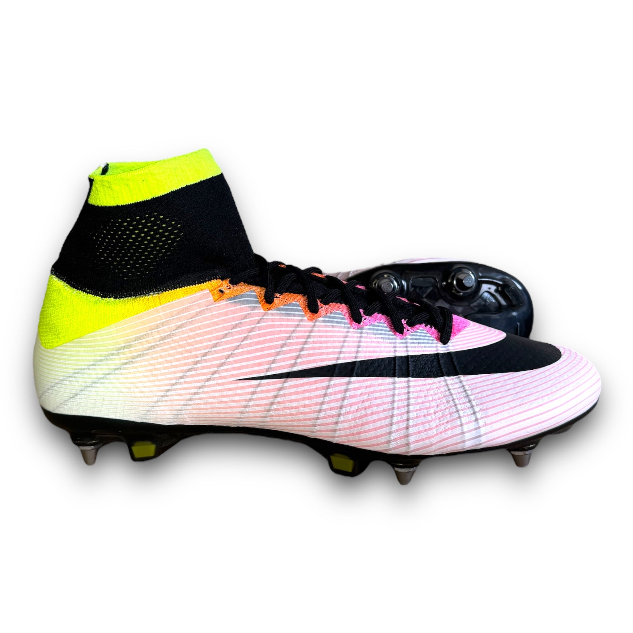 Nike Mercurial Superfly IV SG-PRO 'Radiant Reveal'