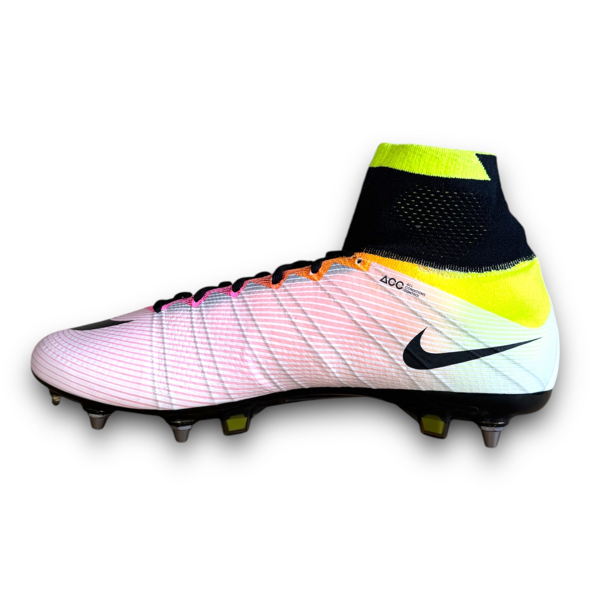 Nike Mercurial Superfly IV SG-PRO 'Radiant Reveal'