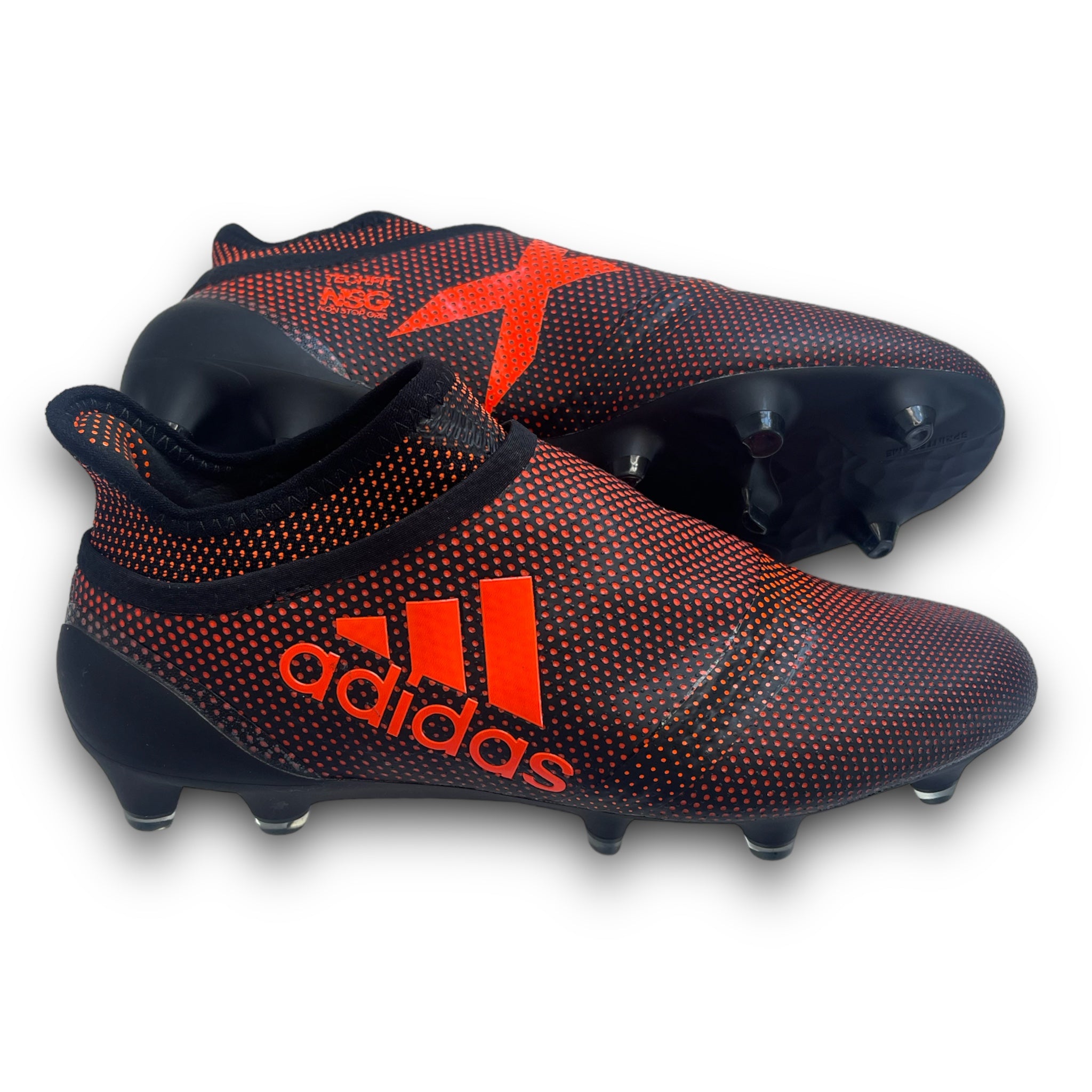 Adidas X 17+ Pure speed FG