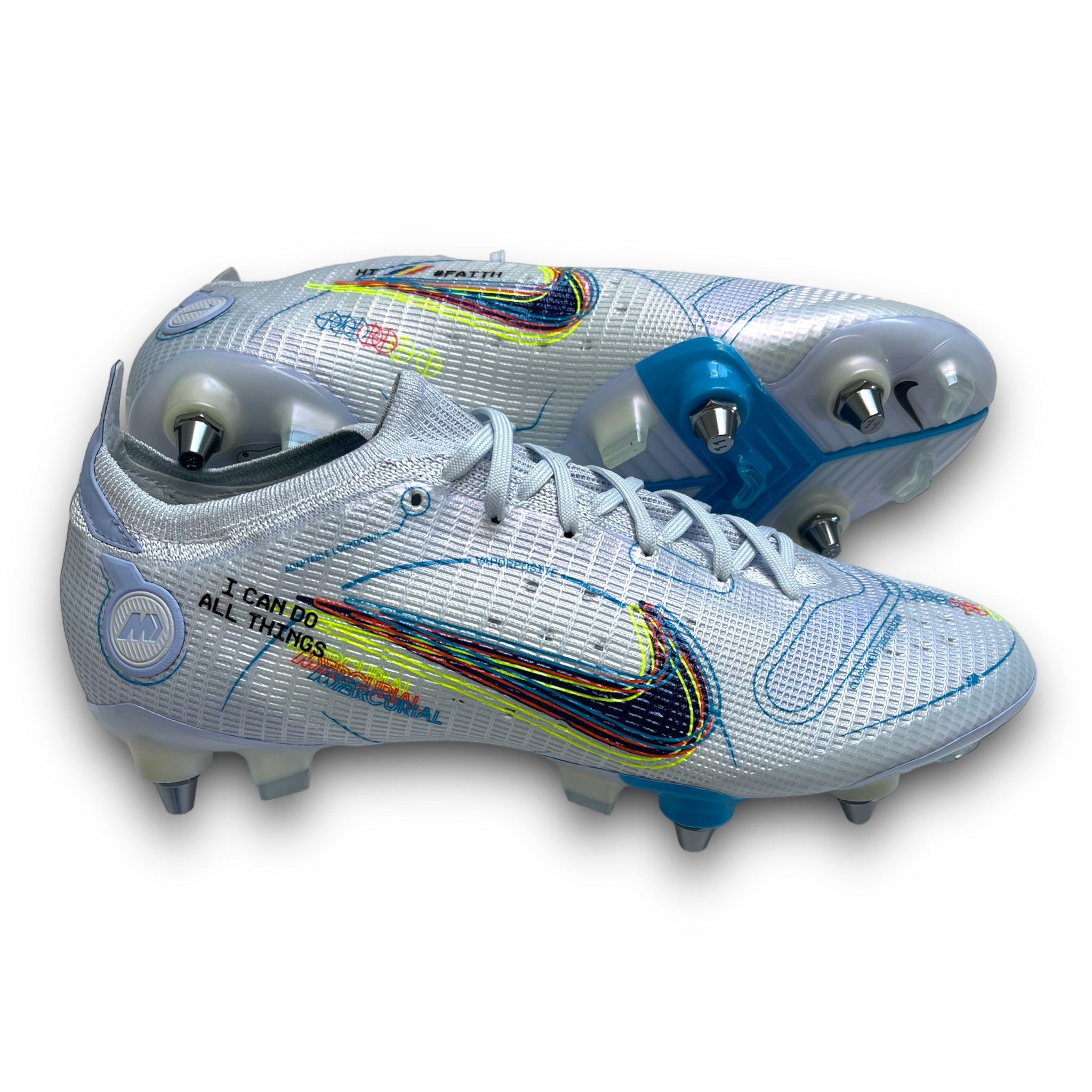 Nike mercurial Vapor 14 (player issued)