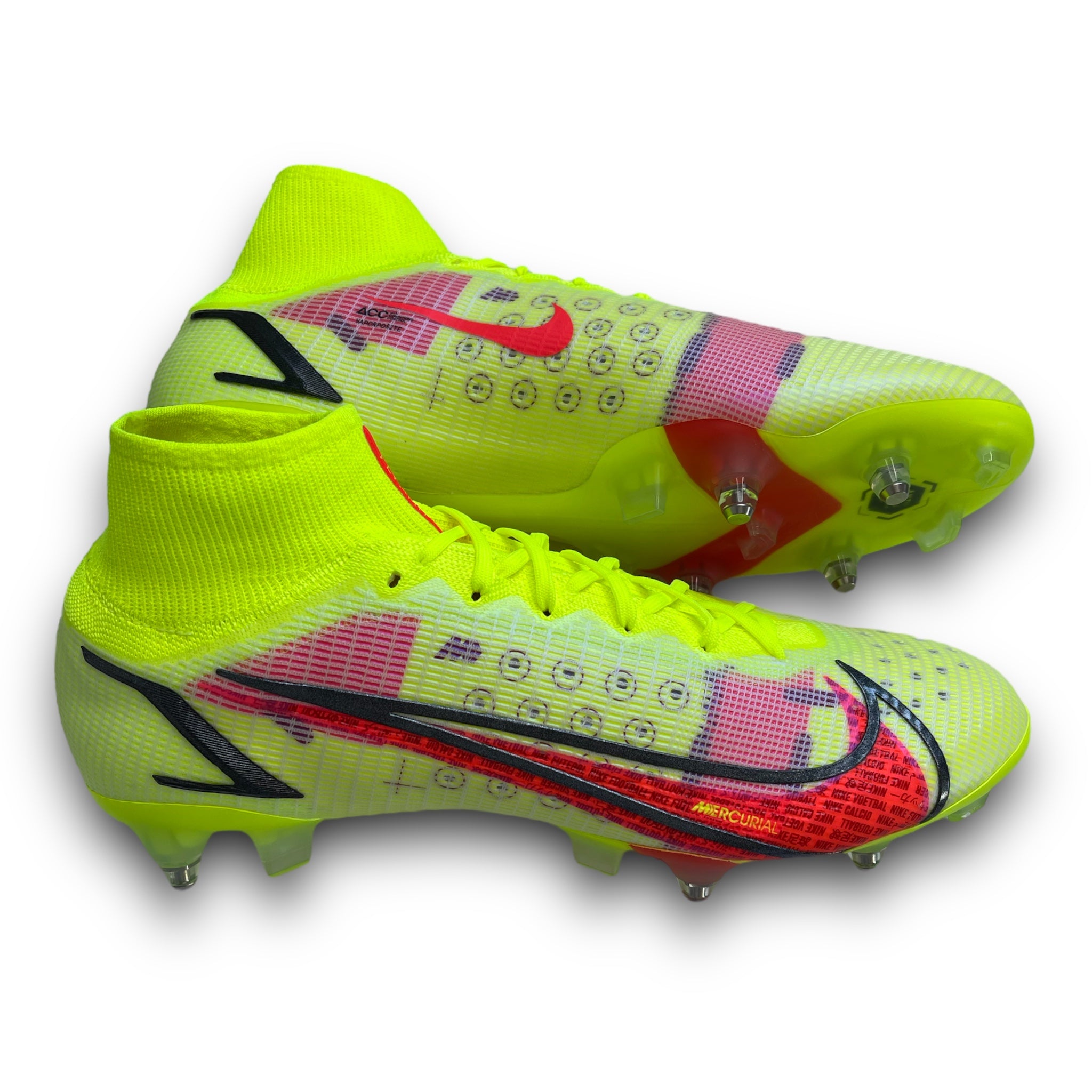 Nike Mercurial Superfly 8 Elite SG AC